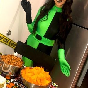 DISNEY KIM POSSIBLE SHEGO COSTUME